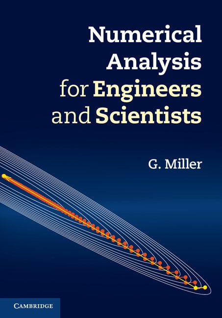 Front cover_Numerical Analysis For Engineers And Scientists