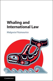 Front cover_Whaling And International Law