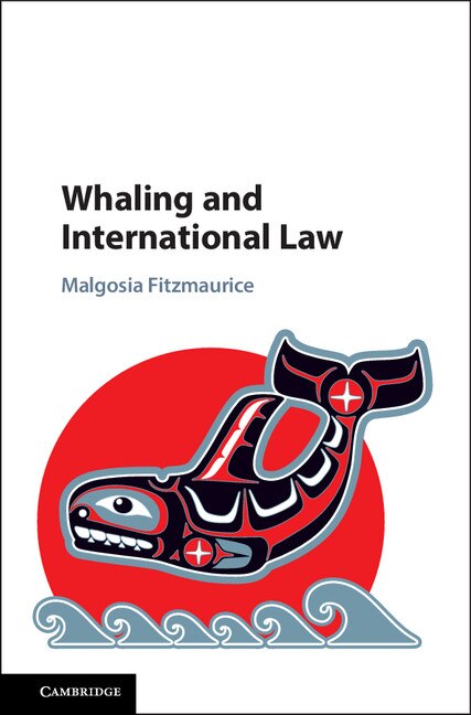 Front cover_Whaling And International Law