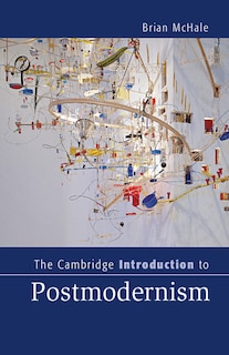 Couverture_The Cambridge Introduction To Postmodernism