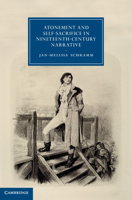 Front cover_Atonement and Self-Sacrifice in Nineteenth-Century Narrative