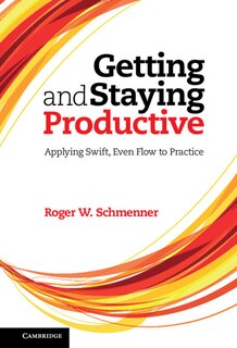 Couverture_Getting and Staying Productive