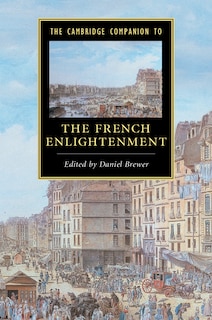 Front cover_The Cambridge Companion To The French Enlightenment