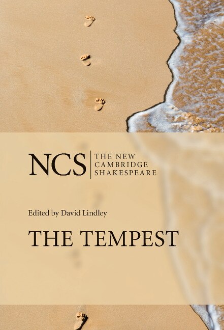 Front cover_The Tempest