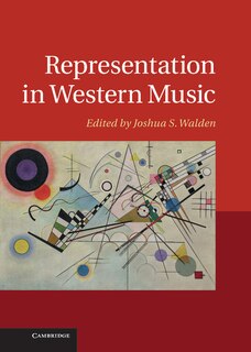 Couverture_Representation in Western Music