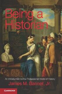 Front cover_Being a Historian