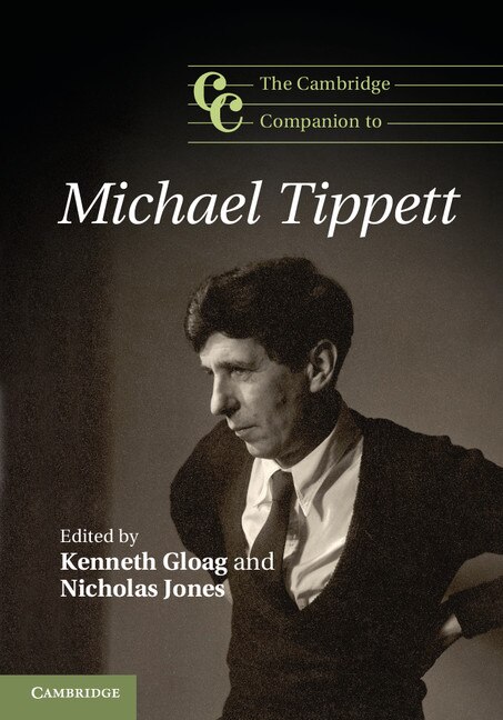 Front cover_The Cambridge Companion to Michael Tippett