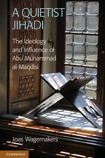 Front cover_A Quietist Jihadi