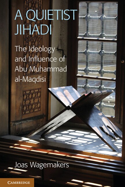 Front cover_A Quietist Jihadi