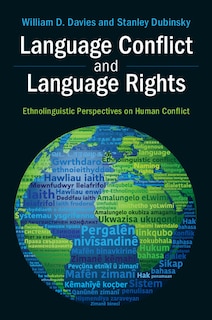 Couverture_Language Conflict And Language Rights
