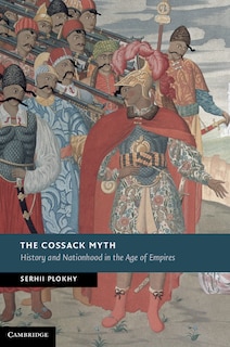 Front cover_The Cossack Myth