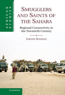 Front cover_Smugglers and Saints of the Sahara