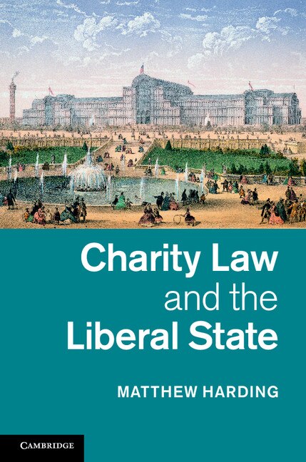 Couverture_Charity Law And The Liberal State