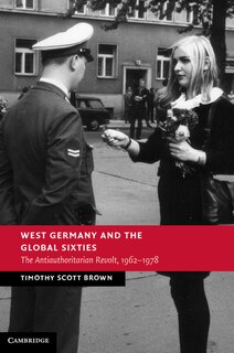 Couverture_West Germany and the Global Sixties