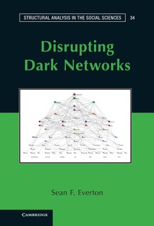 Front cover_Disrupting Dark Networks