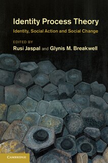 Front cover_Identity Process Theory
