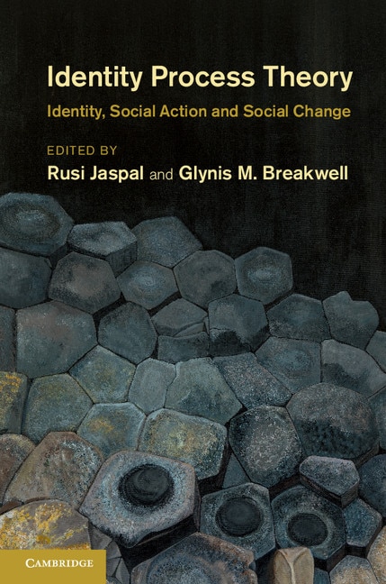 Front cover_Identity Process Theory