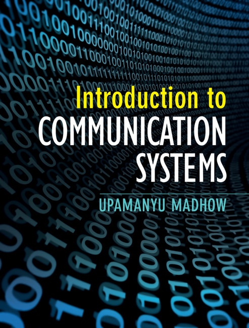 Couverture_Introduction To Communication Systems