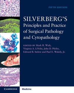Couverture_Silverberg's Principles And Practice Of Surgical Pathology And Cytopathology 4 Volume Set With Online Access