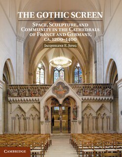 Front cover_The Gothic Screen