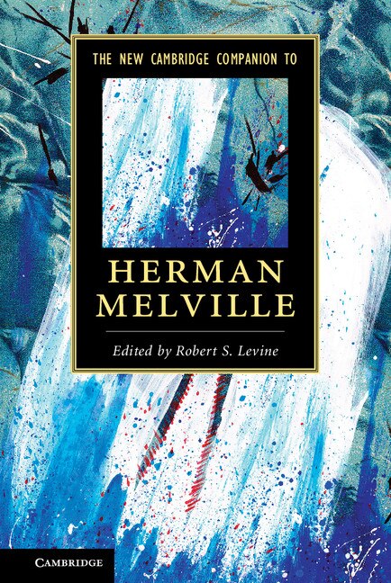 Front cover_The New Cambridge Companion To Herman Melville