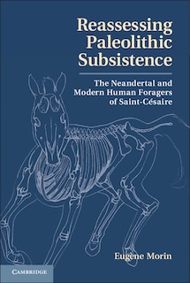 Couverture_Reassessing Paleolithic Subsistence