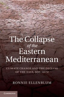 Front cover_The Collapse of the Eastern Mediterranean