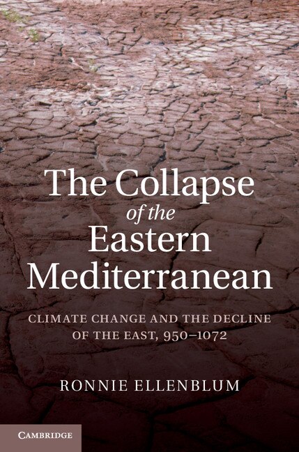 Front cover_The Collapse of the Eastern Mediterranean