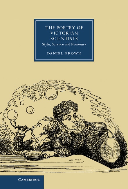 Couverture_The Poetry of Victorian Scientists