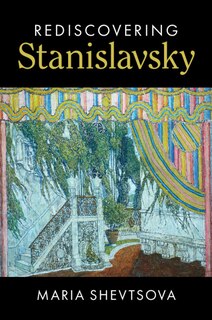 Front cover_Rediscovering Stanislavsky