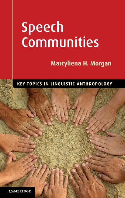 Front cover_Speech Communities