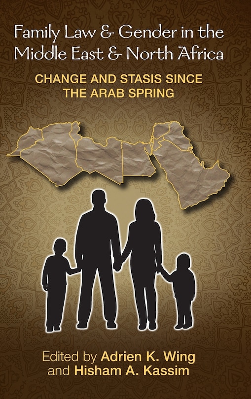 Front cover_Family Law and Gender in the Middle East and North Africa