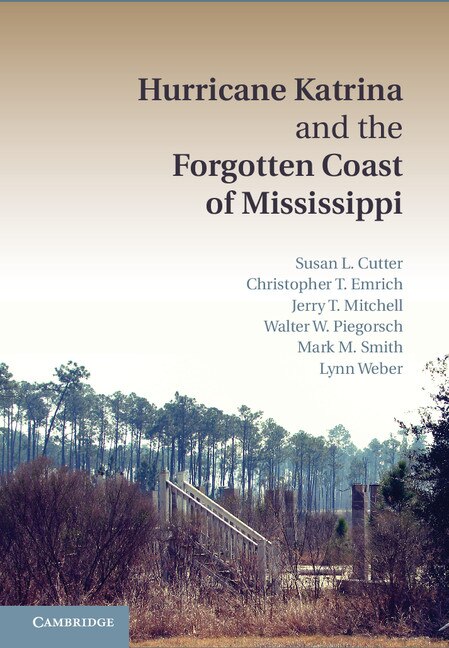 Front cover_Hurricane Katrina And The Forgotten Coast Of Mississippi