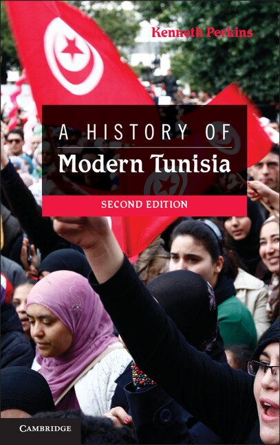 Front cover_A History of Modern Tunisia