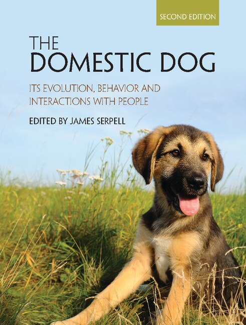 Couverture_The Domestic Dog