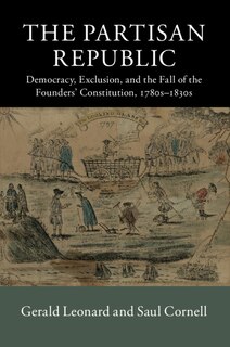 Front cover_The Partisan Republic