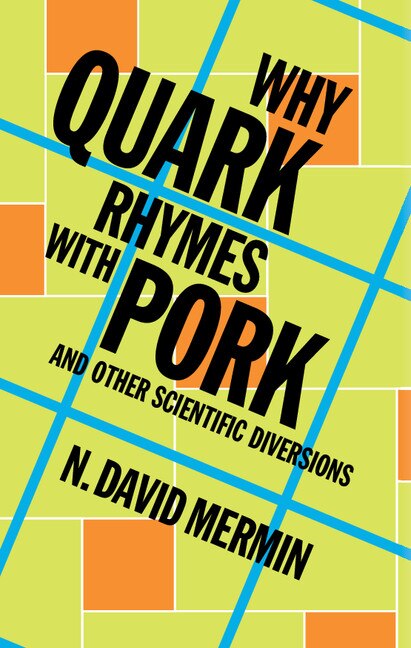 Front cover_Why Quark Rhymes With Pork