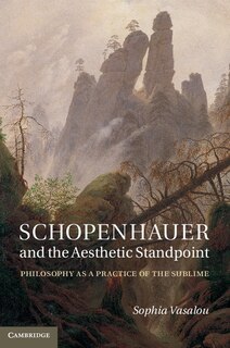Couverture_Schopenhauer and the Aesthetic Standpoint