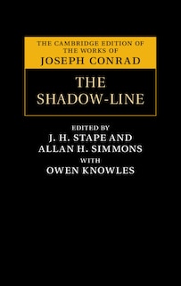 Front cover_The Shadow-line