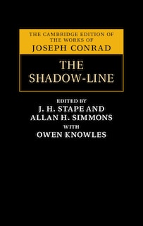 The Shadow-line: A Confession