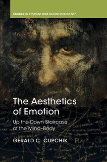 Front cover_The Aesthetics Of Emotion