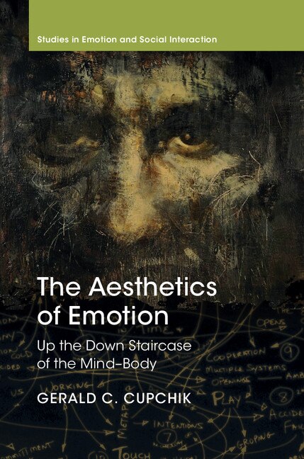 Front cover_The Aesthetics Of Emotion