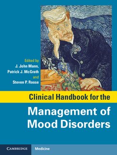 Front cover_Clinical Handbook for the Management of Mood Disorders