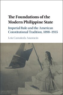 Couverture_The Foundations of the Modern Philippine State