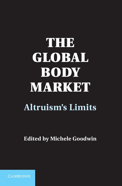 Front cover_The Global Body Market