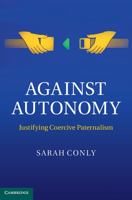 Front cover_Against Autonomy