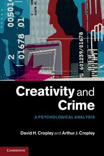 Front cover_Creativity and Crime