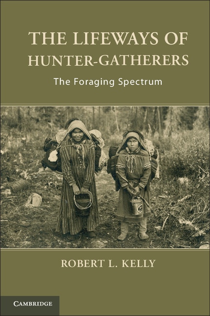 Couverture_The Lifeways of Hunter-Gatherers