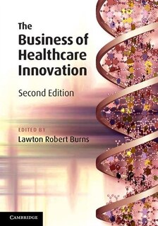 Front cover_The Business of Healthcare Innovation