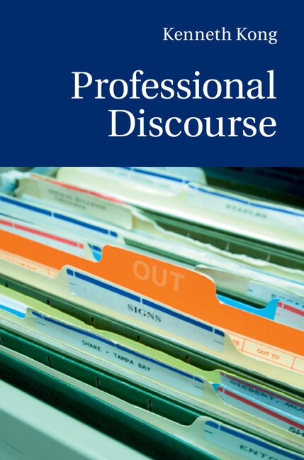 Front cover_Professional Discourse